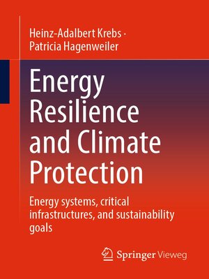 cover image of Energy Resilience and Climate Protection